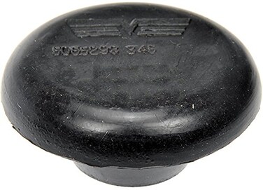Dorman 090-062 Rubber Differential Plug