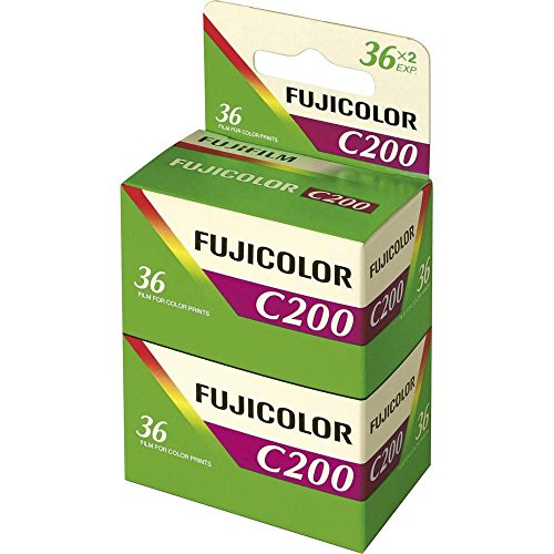 فوجي فيلم Fujifilm Fujicolor C200 36 EXPOSURES