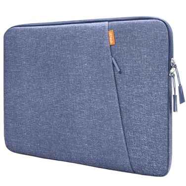 JETech Laptop Sleeve for 13-14 Inch Devices, Purple