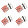 Comidox 4Pcs MCP4725 DAC Module I2C Breakout Board for Arduino Raspberry Pi