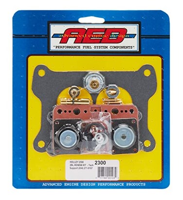 AED Advanced Engine Design 2300 Ultimate Holley 2-Barrel Carburetor Kit