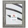 Craig Frames Arthur 20x30 Picture Frame, Rustic Gray Barnwood, Wall Decor