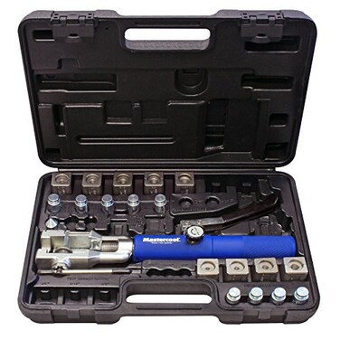 Mastercool 72450 Hydraulic 45 deg Flaring Tool Kit