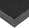 NoTrax T28 ScrapeMoisture Trap Entry Scraper Mat