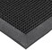 NoTrax T28 ScrapeMoisture Trap Entry Scraper Mat