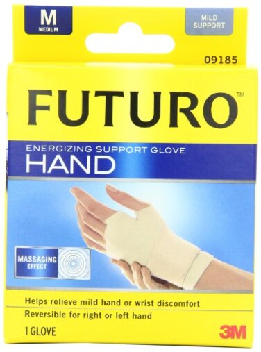 Futuro Energizing Support Glove, Medium