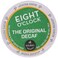 Eight O'Clock Coffee Original Decaf Coffee - 18 ct