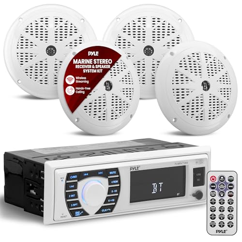 بايل Pyle PLMRKT38w