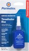 Permatex 24300 Surface Insensitive Threadlocker Blue, 10 ml