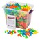 Didax Educational Resources Omnifix Cubes ,Set of 1000