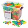 Didax Educational Resources Omnifix Cubes ,Set of 1000