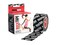 RockTape 71180 Athletic TapesWraps, Black Logo, 2" x 16.4' ,5cm x 5m