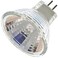 Satco S3194 5 Watt MR11 Halogen GZ4 Base 12 Volt Clear NSP 9 Beam Pattern Light Bulb, No Lens, White, 1 Count ,Pack of 1