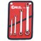 Genius Tools 4PC E-Star Wrench Set - TX-E04