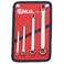 Genius Tools 4PC E-Star Wrench Set - TX-E04