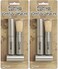 Ranger Tim Holtz Distress Blending Brushes - Two Packages - 4 Brush Bundle ,Original Version
