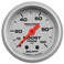 Auto Meter 4306 Ultra-Lite Mechanical Boost Gauge 2.3125 in.