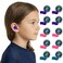 Putty Buddies Earvolution Original Swim Earplugs, Moldable, 10 Pair Pack