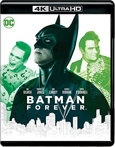 وارنر بروس Warner Bros. Batman Forever