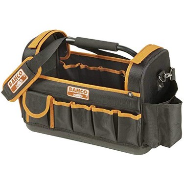 Bahco 3100TB Hard Side Open Top Tool Bag