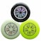 Discraft 175g Ultimate Disc Bundle ,3 DiscsBlack, YellowGlow