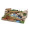 GSI Outdoors Outside Inside - Hand Painted Summit Trail Cribbage Board
