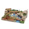 GSI Outdoors Outside Inside - Hand Painted Summit Trail Cribbage Board