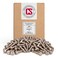 Chenango Supply 1/4-20 x 3/4" Stainless Hex Head Bolts