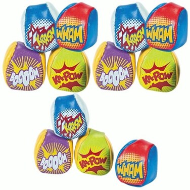 Fun Express Action Packed Kick Ball