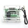 E-outstanding Temperature Controller DC 12V Digital Cooling/Heating Temp Thermostat -50-100 Degree Controlled Switch Module W1209Acrylic Box
