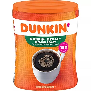 Dunkin' Donuts Dunkin' DECAF 45oz