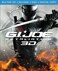UNIVERSAL G.I. Joe: Retaliation ,Blu-ray 3D / Blu-ray / DVD / Digital CopyUltraViolet