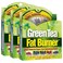Applied Nutrition Green Tea Fat Burner Metabolism Support ,3 Pack