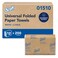 Scott Professional C-Fold Paper Hand Towels, Bulk, 12 x 200 Sheets ,01510