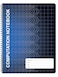 BookFactory Computation Engineering Notebook, Wire-O, 100 Pages