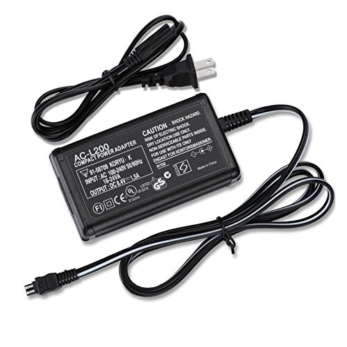 ziqian Ziqian ac-l200c Power Adapter Charger
