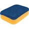 QEP Microfiber Polishing Sponge - Dual Surface Sponge and Microfiber Pad