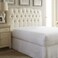 Linen Market Simply Soft Bed Bug Mattress Protector, Twin X-Large, White ,SS-BEDBUG-TWINXL