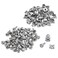 Antrader M5 x 20mm ScrewsWashersCage Nuts for Server Cabinet Rack 50 Sets