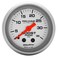 Auto Meter 4304 Ultra-Lite Mechanical Boost Gauge Regular, 2.3125 in.