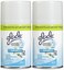 Glade Automatic Spray Refill - Clean Linen - 6.2 oz - 2 pk