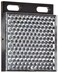 Banner BRT-2X2 Retroreflective Target, 2" x 2" Square Retroreflective Target, 1.0 Reflectivity Factor, 50°C ,120°FMaximum Temperature
