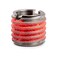 E-Z LOK Thread Insert, 0.5-13 Internal, 0.75-10 External, 5 ct