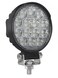 HELLA 357105002 ValueFit 5 Round 2.0 LED Close Range Worklight, Black