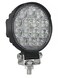 HELLA 357105002 ValueFit 5 Round 2.0 LED Close Range Worklight, Black