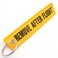 Rotary13B1 REMOVE AFTER FLIGHT - Keychain - YELLOW