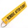 Rotary13B1 REMOVE AFTER FLIGHT - Keychain - YELLOW
