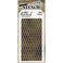 Stampers Anonymous Tim Holtz Layered Stencil 4.125"X8.5", Mesh