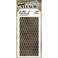 Stampers Anonymous Tim Holtz Layered Stencil 4.125"X8.5", Mesh