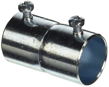 ThomasBetts SG TK123A 1" Coupling,SSCREW,EMT,ST ,Pack of 25